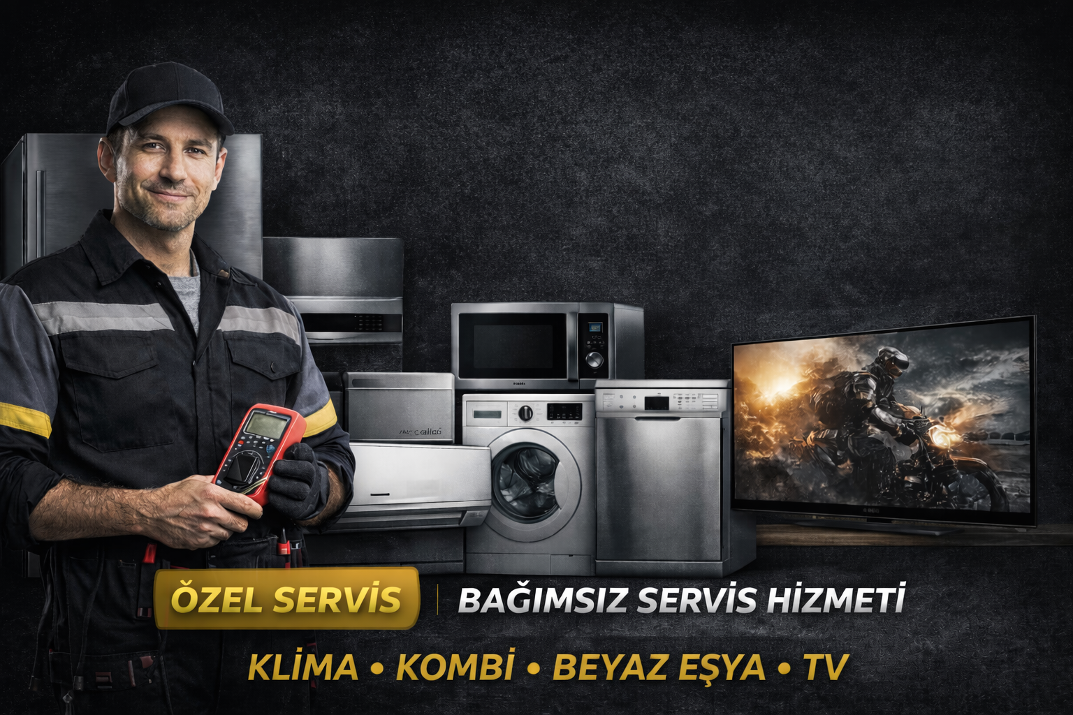  Kozan Hotpoint Servisi